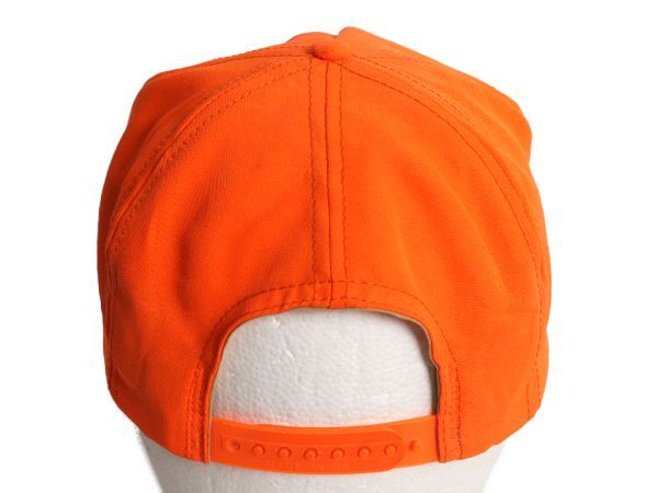 90s USA製 ベースボール キャップ フリーサイズ 帽子 オールド