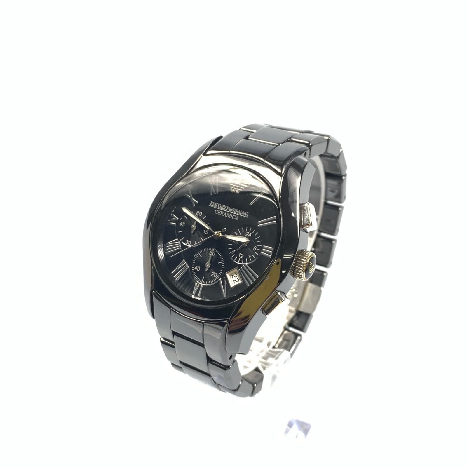 姫路東店】 中古 Emporio Armani | エンポリオ・アルマーニ 腕時計 