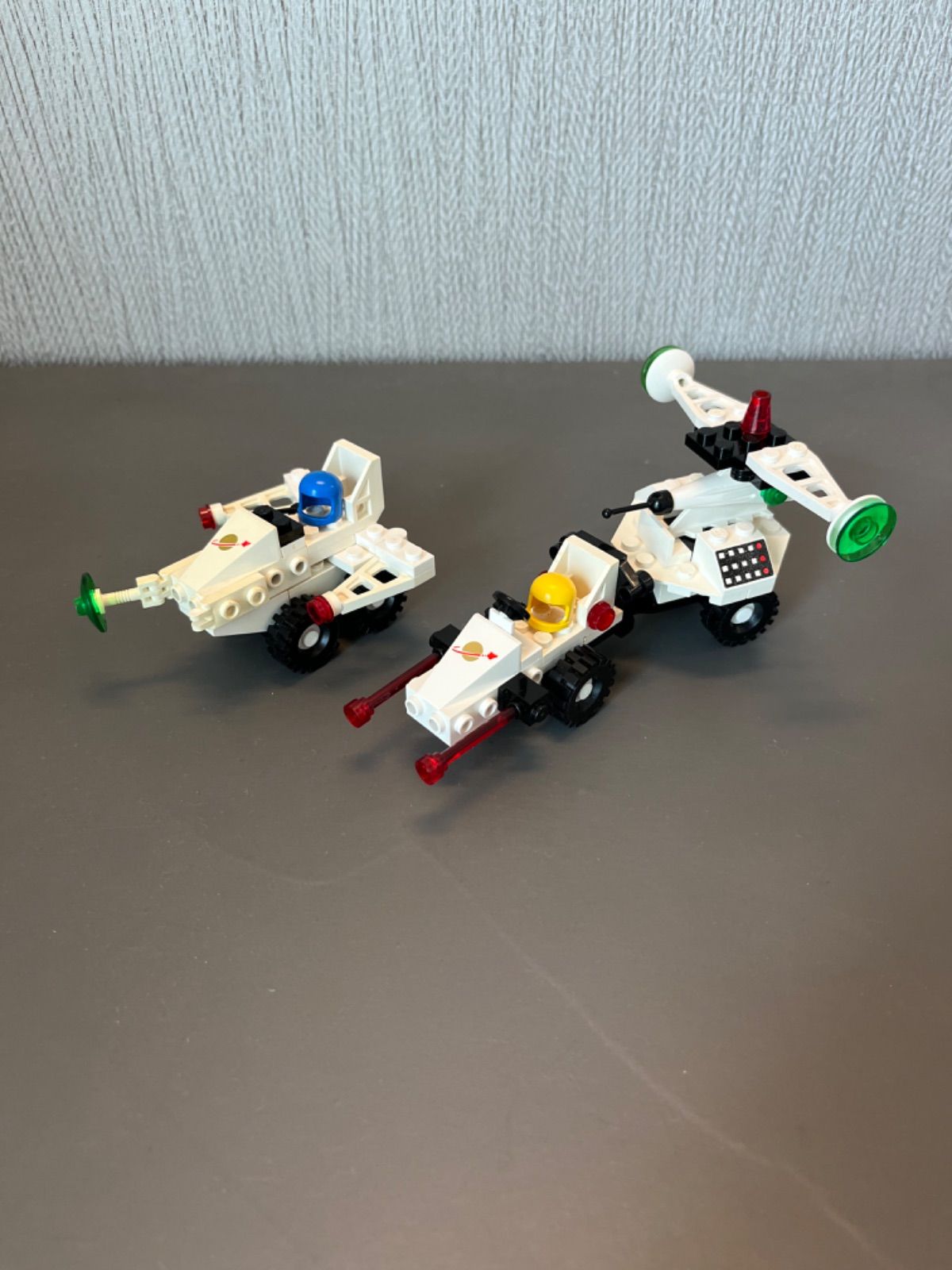 レゴ ジャンク　クラシックスペース　6849 6827