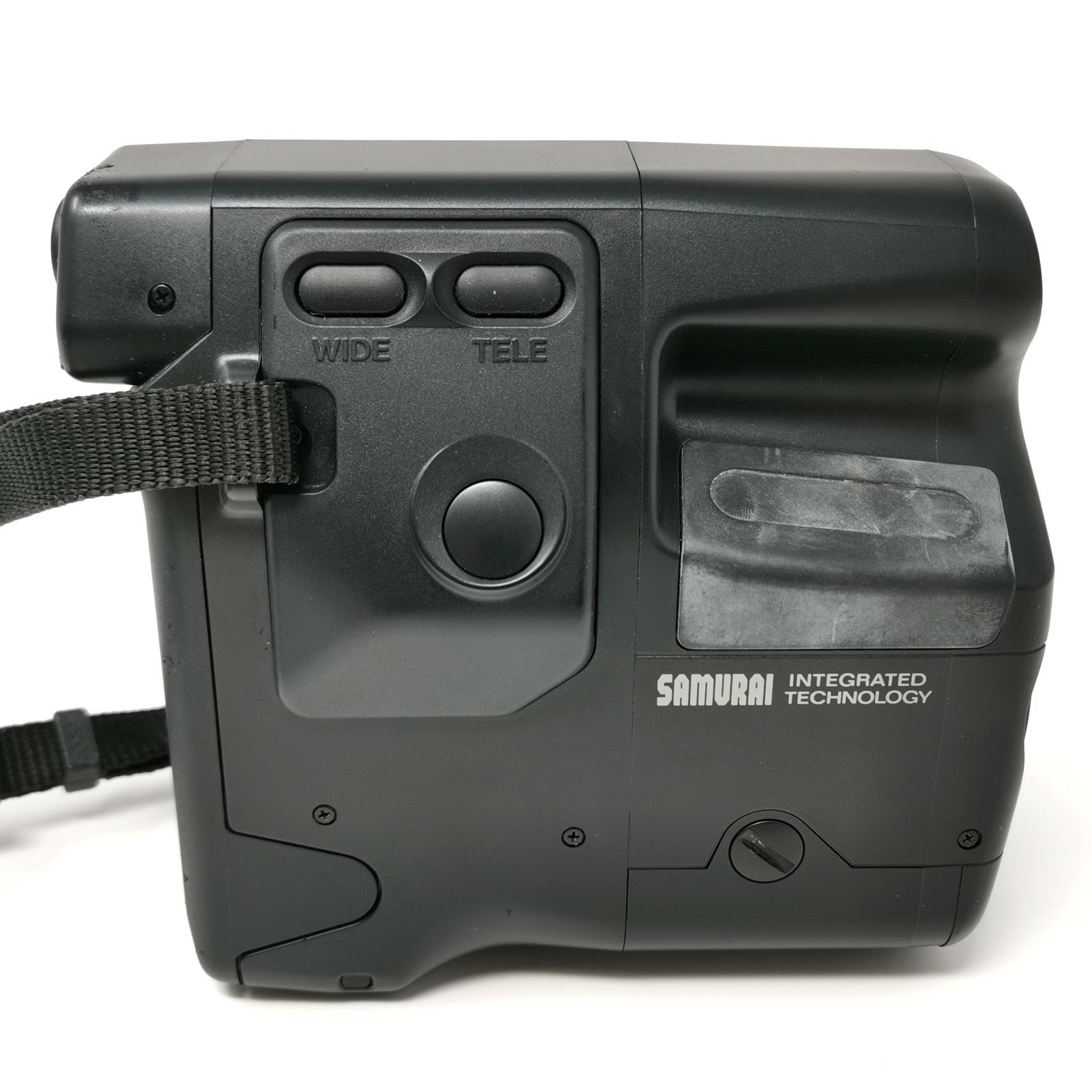 フィルムカメラ ブラック