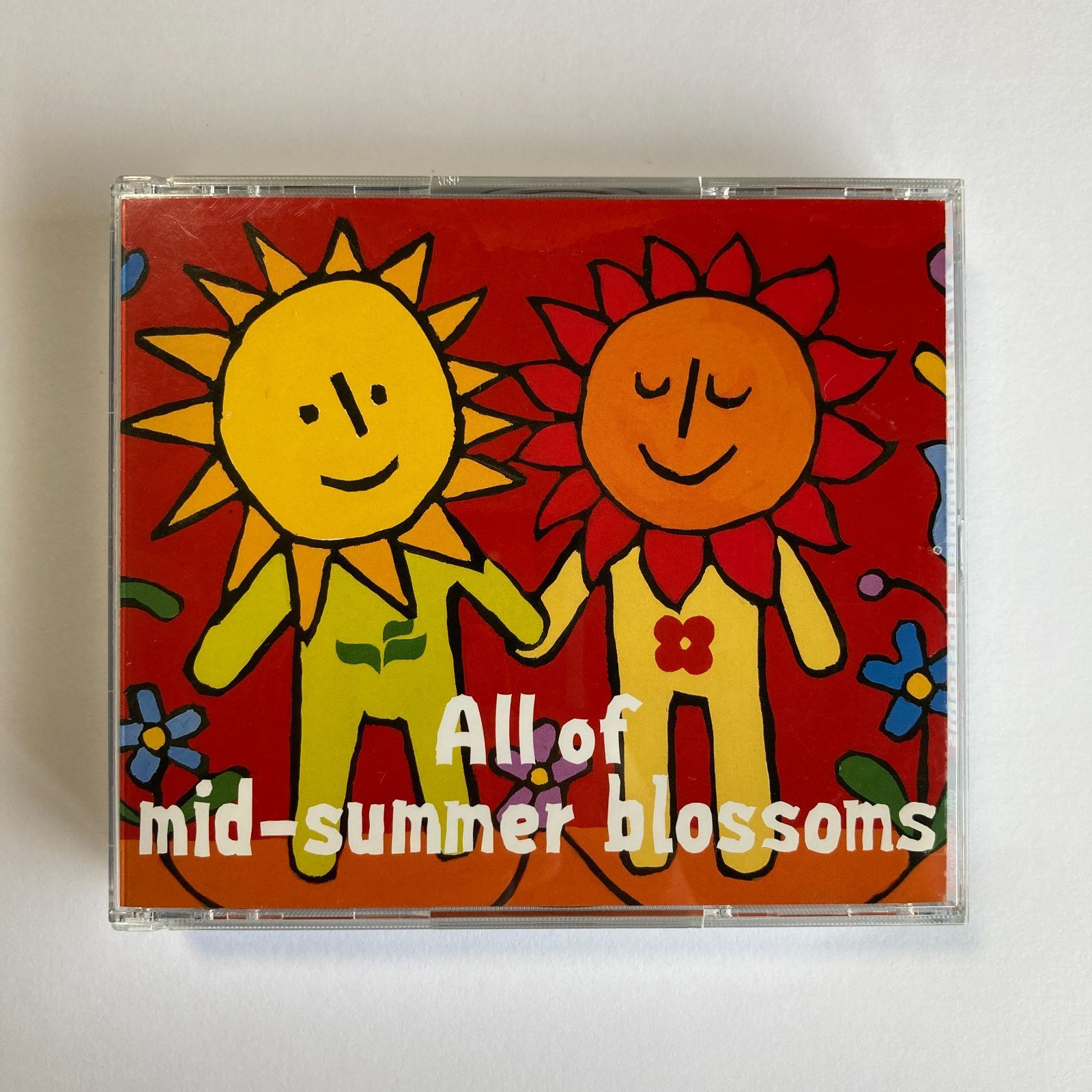 CD】All of Mid-Summer Blossoms / サザンオールスターズ、桑田佳祐 カバーアルバム 3枚組 MHCL 574~6 -  メルカリ