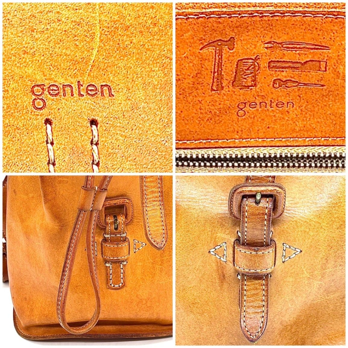 ゲンテン genten アビラⅡ ミニリュック ゲンテン genten アビラⅡ ミニリュック