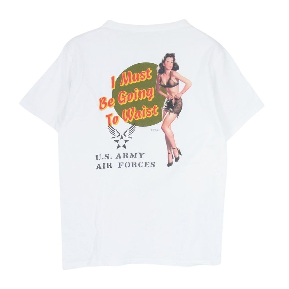 Buzz Rickson's バズリクソンズ USAF I must be going to waist