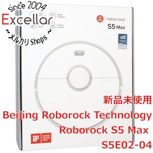 bn:8] Beijing Roborock Technology ロボット掃除機 Roborock S5 Max