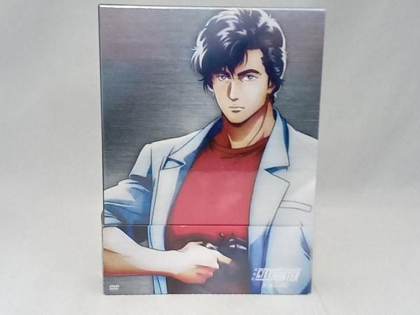 DVD 劇場版シティｰハンタｰ 天使の涙 エンジェルダスト 完全生産 版