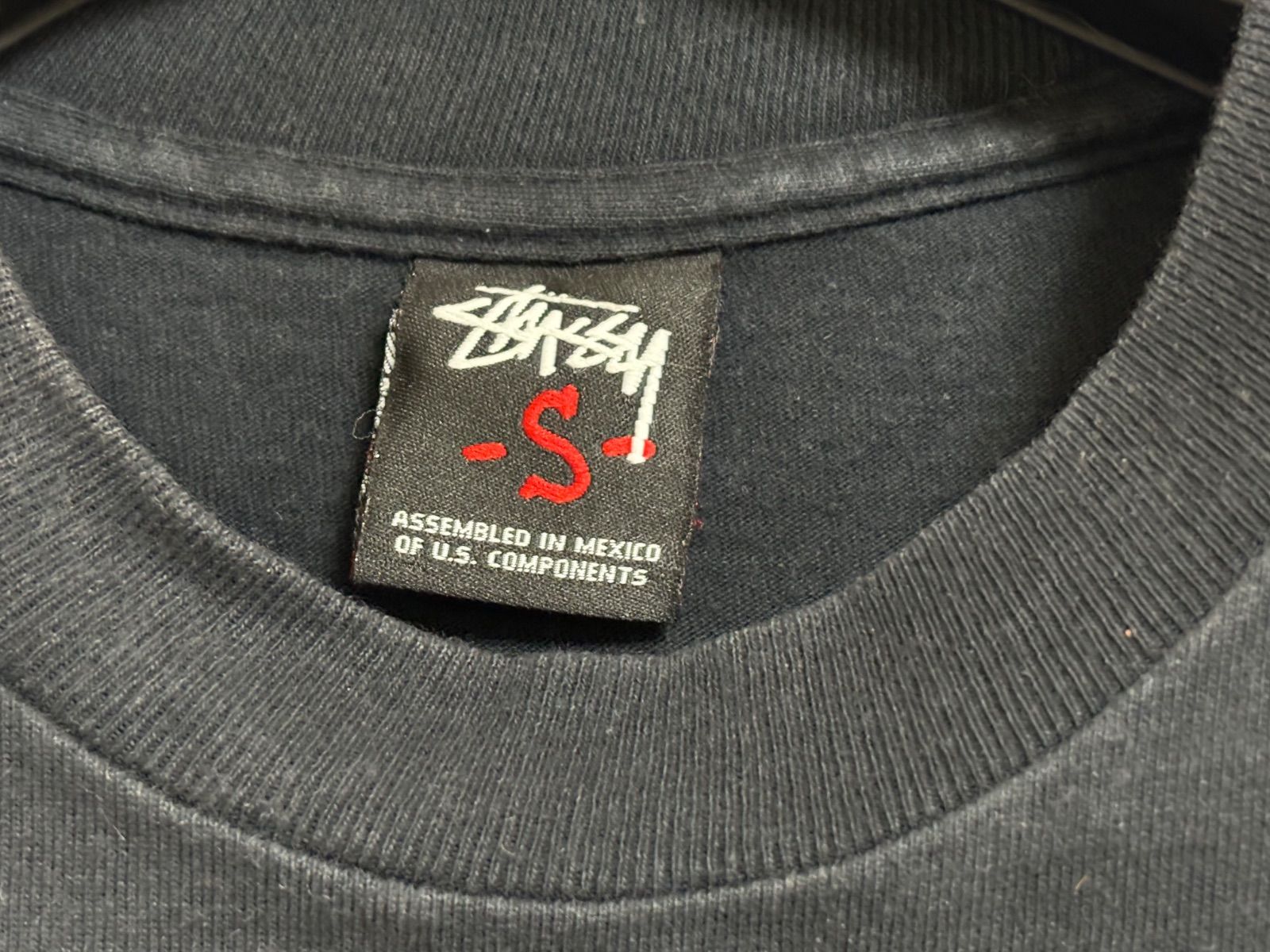 OLD STUSSY オールドステューシー STUSSY ステューシー 《希少