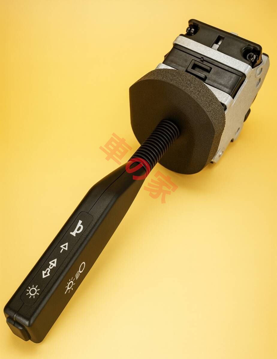 ウィンカーレバー Peugeot プジョー104 205 309 J9 シトロエンAX BX C15 ステアリングスイッチレバー ヘッドライトスイッチ 交換 社外品