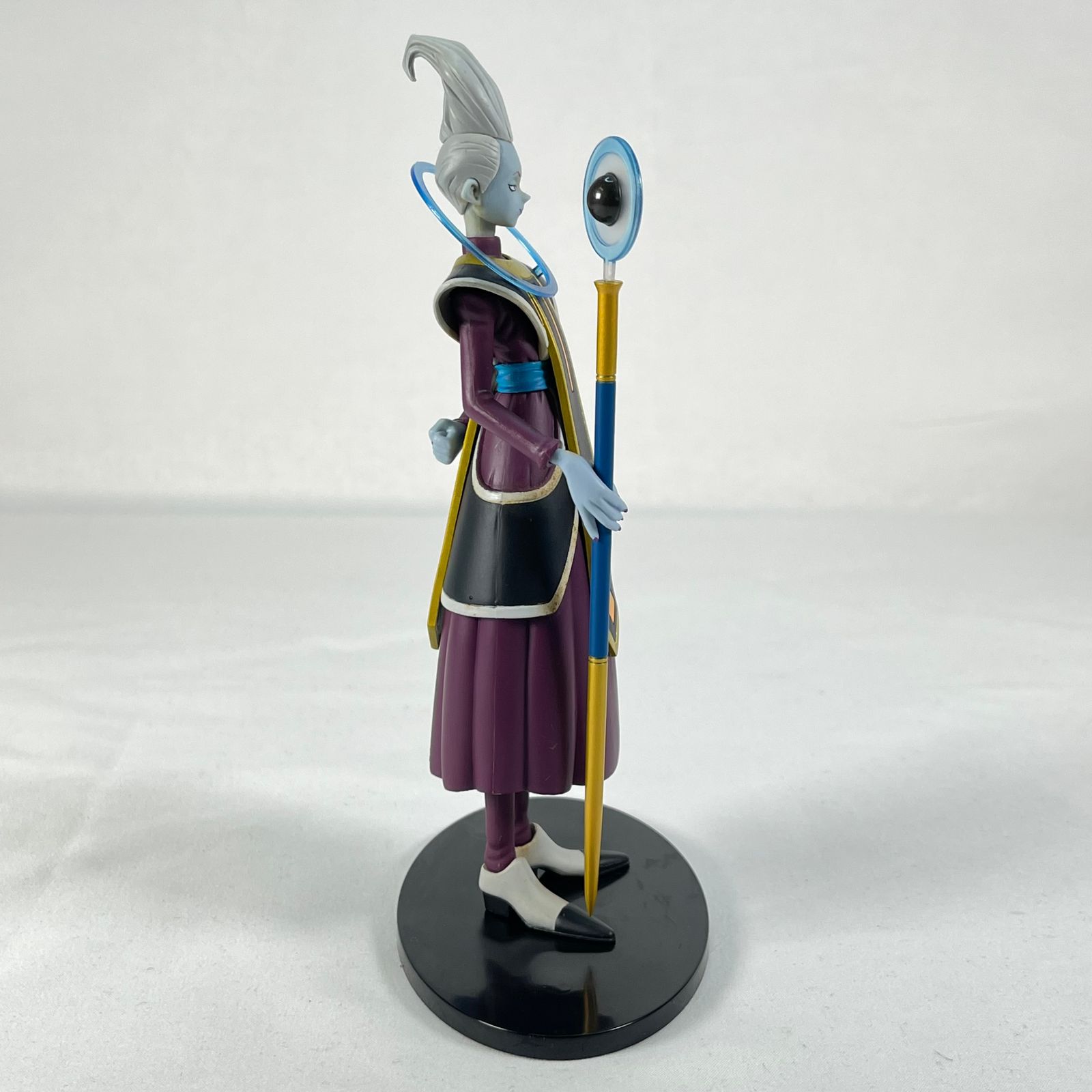 ドラゴンボールZ 劇場版 DXF フィギュア 神と神 ウイス&ビルス セット