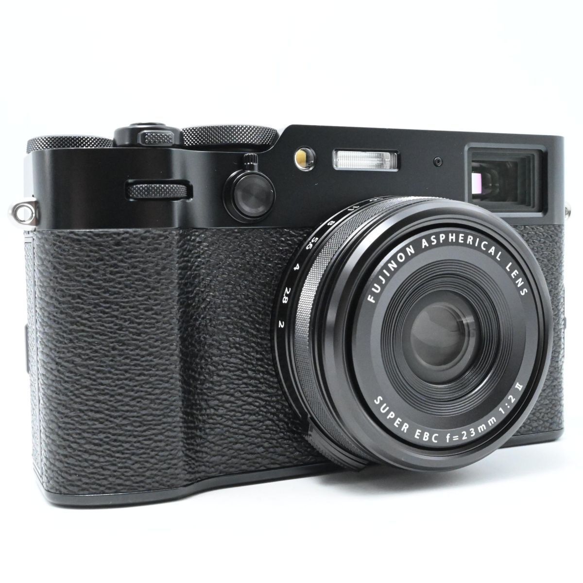 富士フイルム(FUJIFILM) デジタルカメラ X100Ⅵ ブラック X100Ⅵ