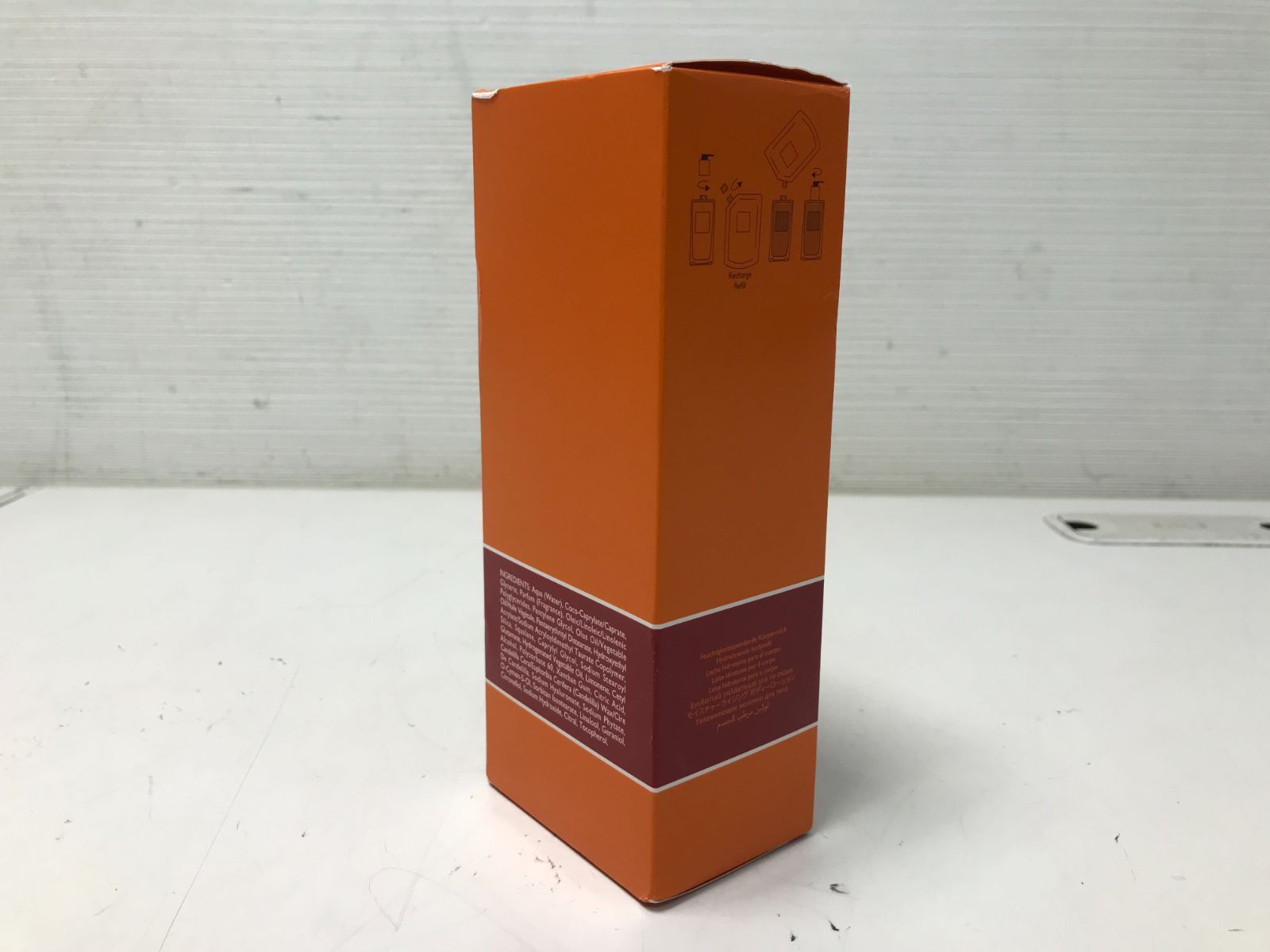 エルメス オードゥルバーブ