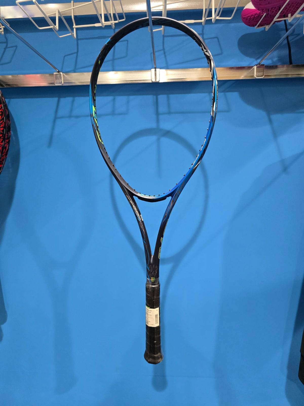 ヨネックス　ボルトレイジ8v UL2 Amazon.co.jp: Yonex UL2 Volt-Rage 8V VR8V Night Sky Soft