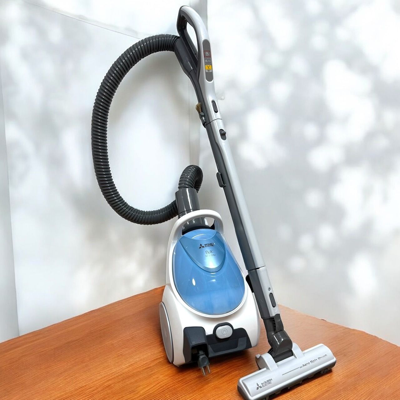 三菱電機 TC-FXG5J-A 掃除機 三菱電機 TC-FXG5J-A キャニスター掃除機 紙パック付き 三菱電機