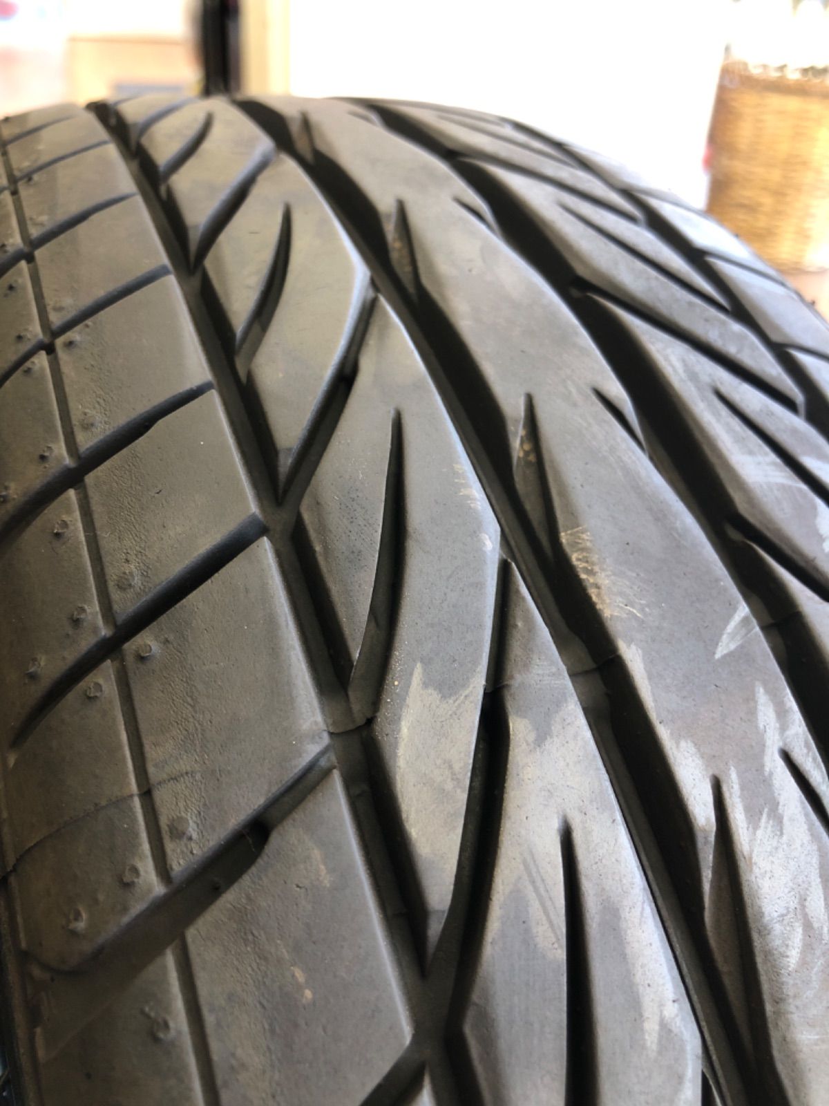 タイヤ・ホイール EAGLE REVSPEC RS-02 165/55R14 72V Goodyear Eagle Revspec RS-02 165/55 R14 72V