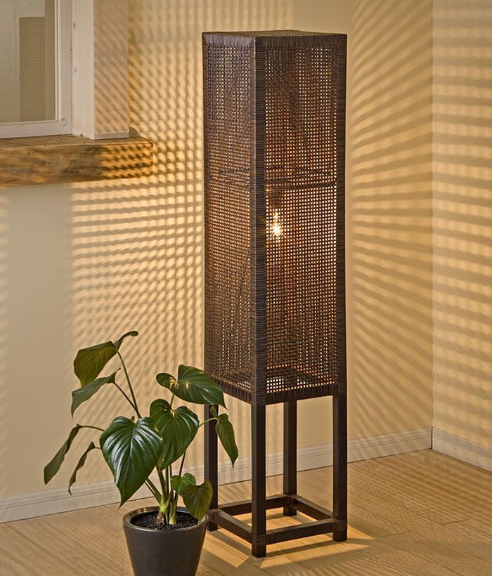 バリ風 ラタンランプ 間接照明 ナチュラルテイスト インテリア照明 バリ風 ラタンランプ 間接照明 ナチュラルテイスト インテリア照明