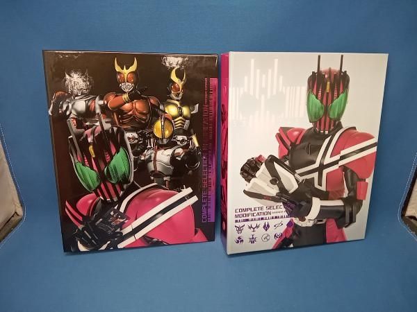 CSM　ライダーカード　プレバン限定　仮面ライダーディケイド　COMPLETE SELECTION MODIFICATION RIDER CARD