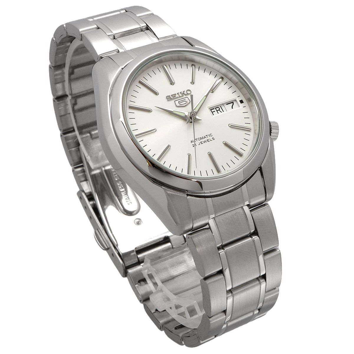 新品 未使用 時計 SEIKO 腕時計 セイコー セイコー5 自動巻き ビジネス 