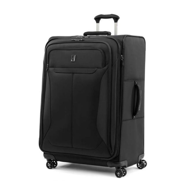 Travelpro トラベルプロ 4輪 キャリーケース スーツケース 黒色 Amazon | [Travelpro] スーツケース 機内持ち込み 大容量 39L