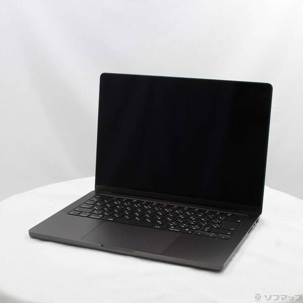 〔 〕MacBook Pro 14.2-inch Late-2025 MW2U3J A Apple M4 10コアCPU_10コアGPU 16GB SSD512GB スペースブラック 〔15.3 Sequoia〕 258