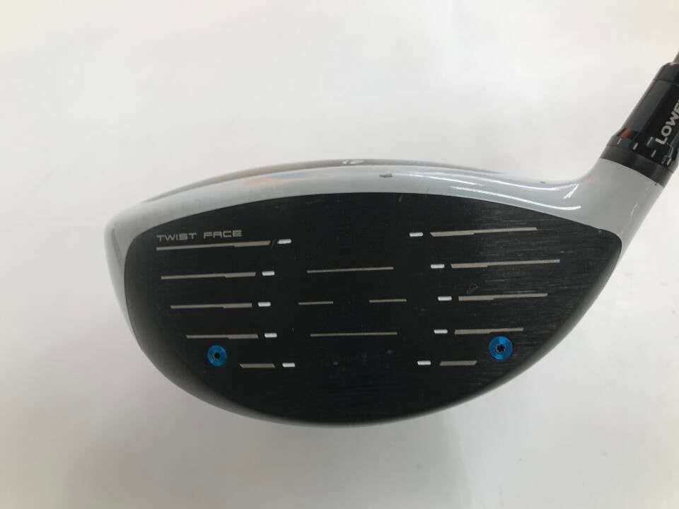 SIM 9 S TENSEI SILVER TM 50 ドライバー テーラーメイド 最短