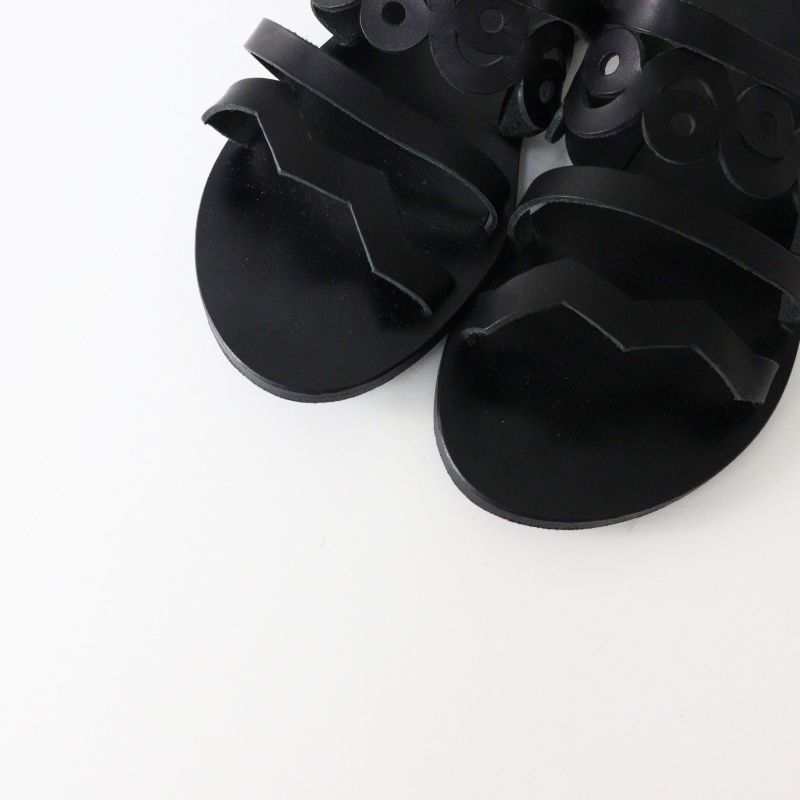 エンシェントグリークサンダルズ　レザーサンダル　美品 美品 エンシェントグリークサンダルズ ANCIENT GREEK SANDALS