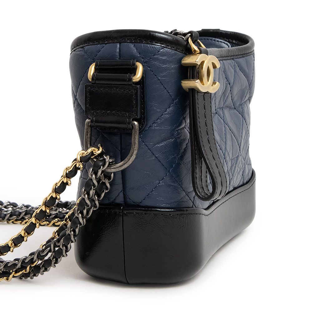 シャネル ガブリエル ドゥ スモール ホーボー 2Way チェーン