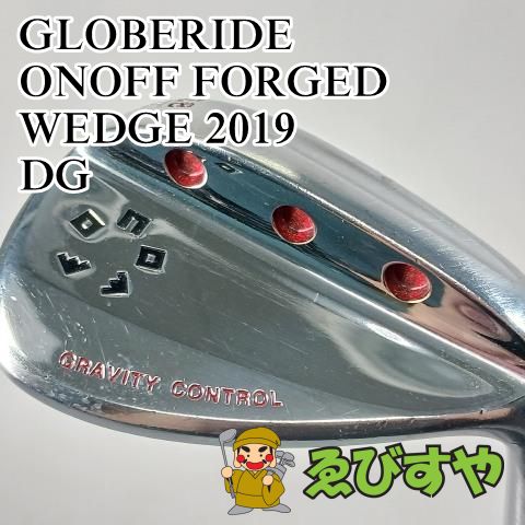 入間 ウェッジ グローブライド ダイワ ONOFF FORGED WEDGE 2019 DG S200 58 0015