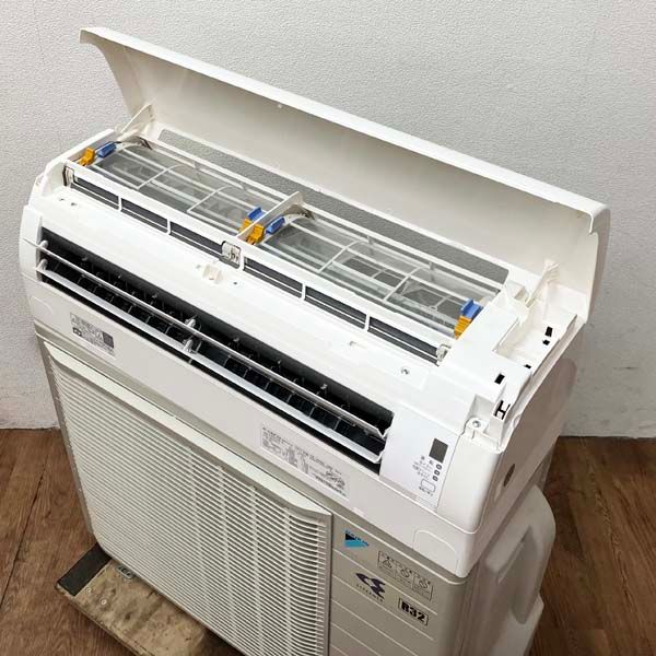 ダイキン 【引取限定】ダイキン/DAIKIN ルームエアコン 4.0kW 14畳 