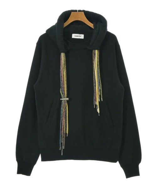 AMBUSH® グラフィックパーカー M AMBUSH ジップアップ パーカー | グレー | FARFETCH JP