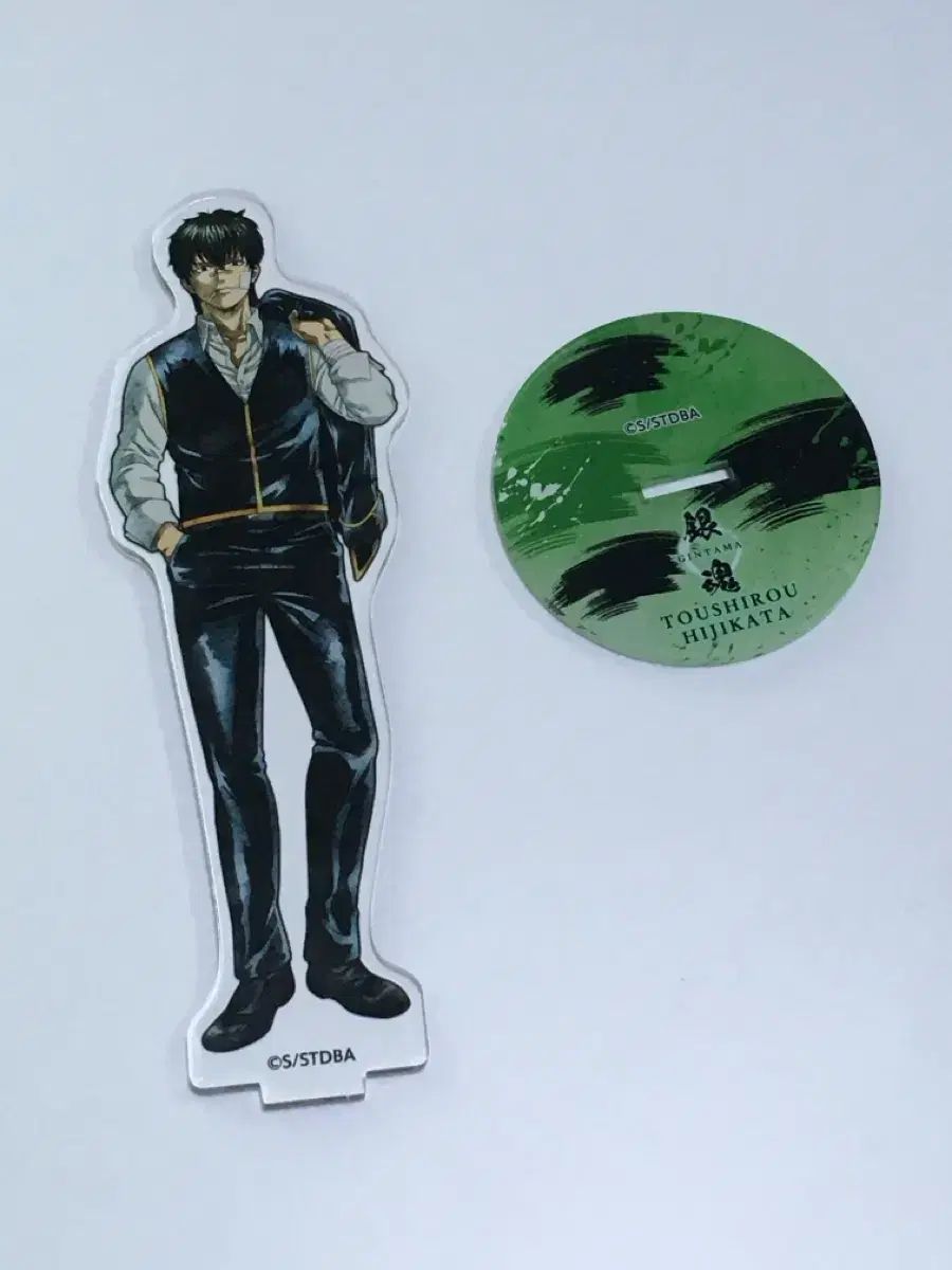 銀魂 土方 十四郎 一般的なとげのある耳 アクリル 銀魂 - 描き下ろし