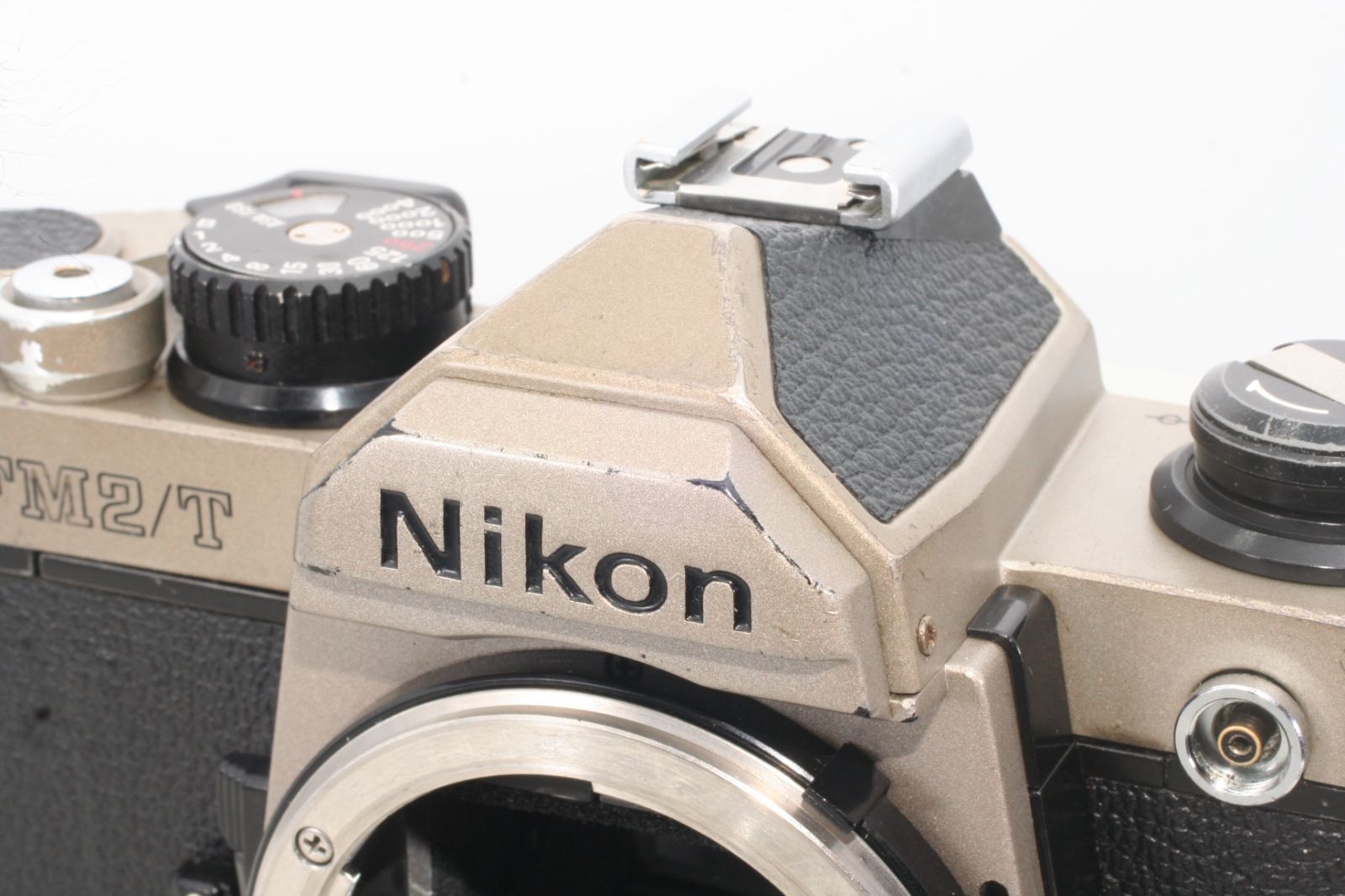 整備済・完動品】(実際にフィルムを装填して試写しました) Nikon New 