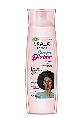 Skala Expert Crespo Divino スカラエキスパート カーリーヘア用 シャンプー 325ml Shampoo