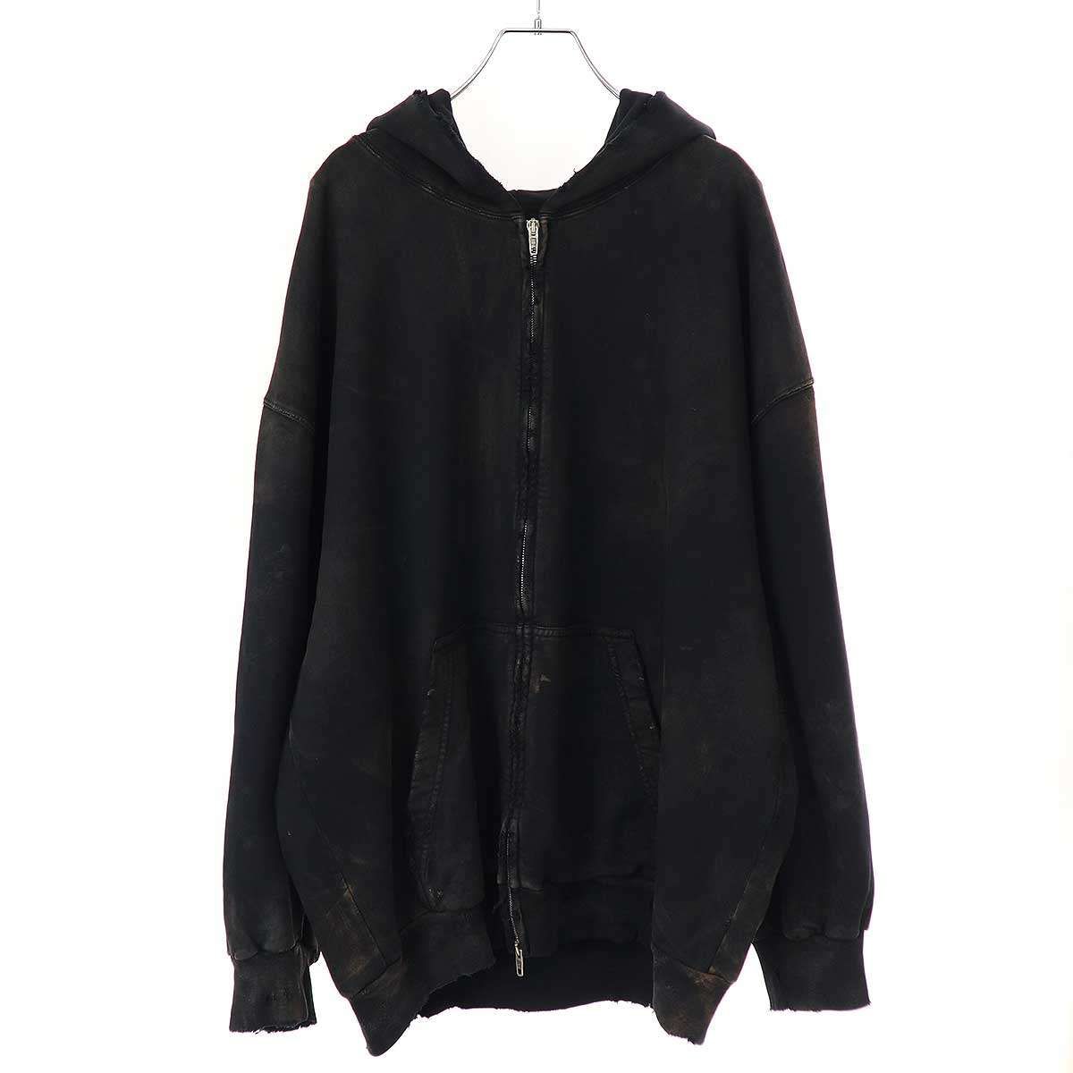 BALENCIAGA(バレンシアガ) ロゴ フーディーパーカー トップス