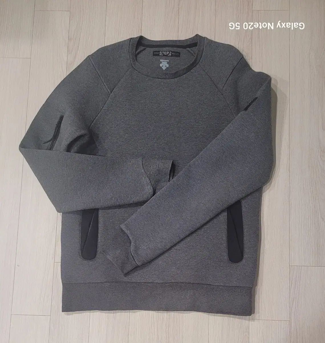 DESCENTE(デサント) メンズシャツ