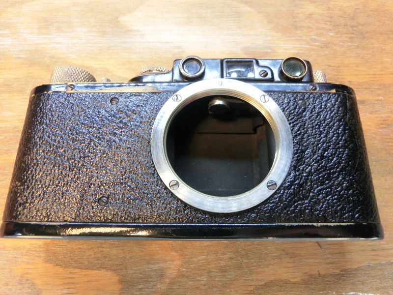 MALAIKA - 7313 Leica Ernst Leitz バルナックライカ DII D2 レ 7313 Leica Ernst Leitz バルナックライカ DII D2 レンジ