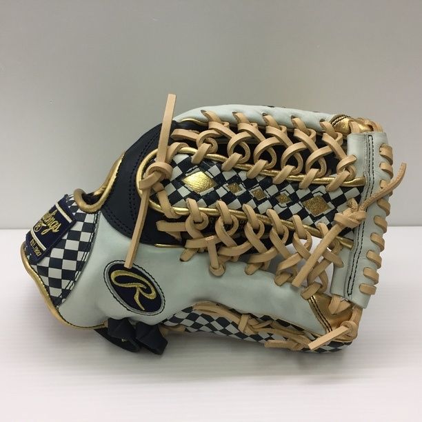 中古品 ローリングス Rawlings HOH 軟式 外野手用グローブ GR1FH20B88 9832 - メルカリ