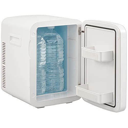 オーム電機 冷蔵庫 保温庫 冷温庫 小型 ポータブル ミニ 保冷