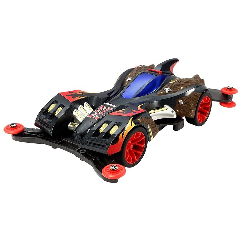 タミヤ フルカウルミニ四駆シリーズ No.49 トライダガー WX
