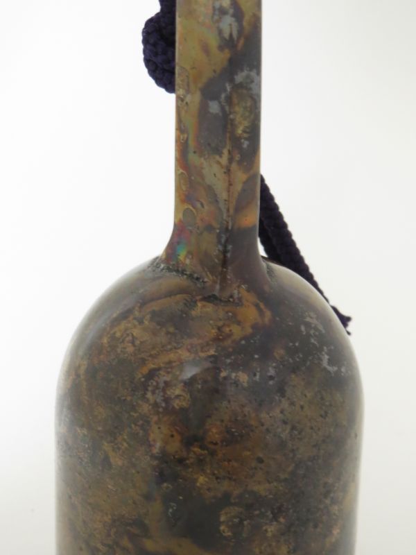 砂張持鈴(小田原鋳物研究所) 余韻の美しい、さはり持鈴 - メルカリ