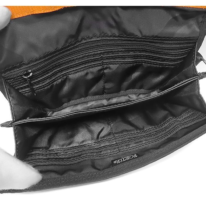 併売商品※◇中古美品◇ PORTER【ポーター】長財布 タンカー
