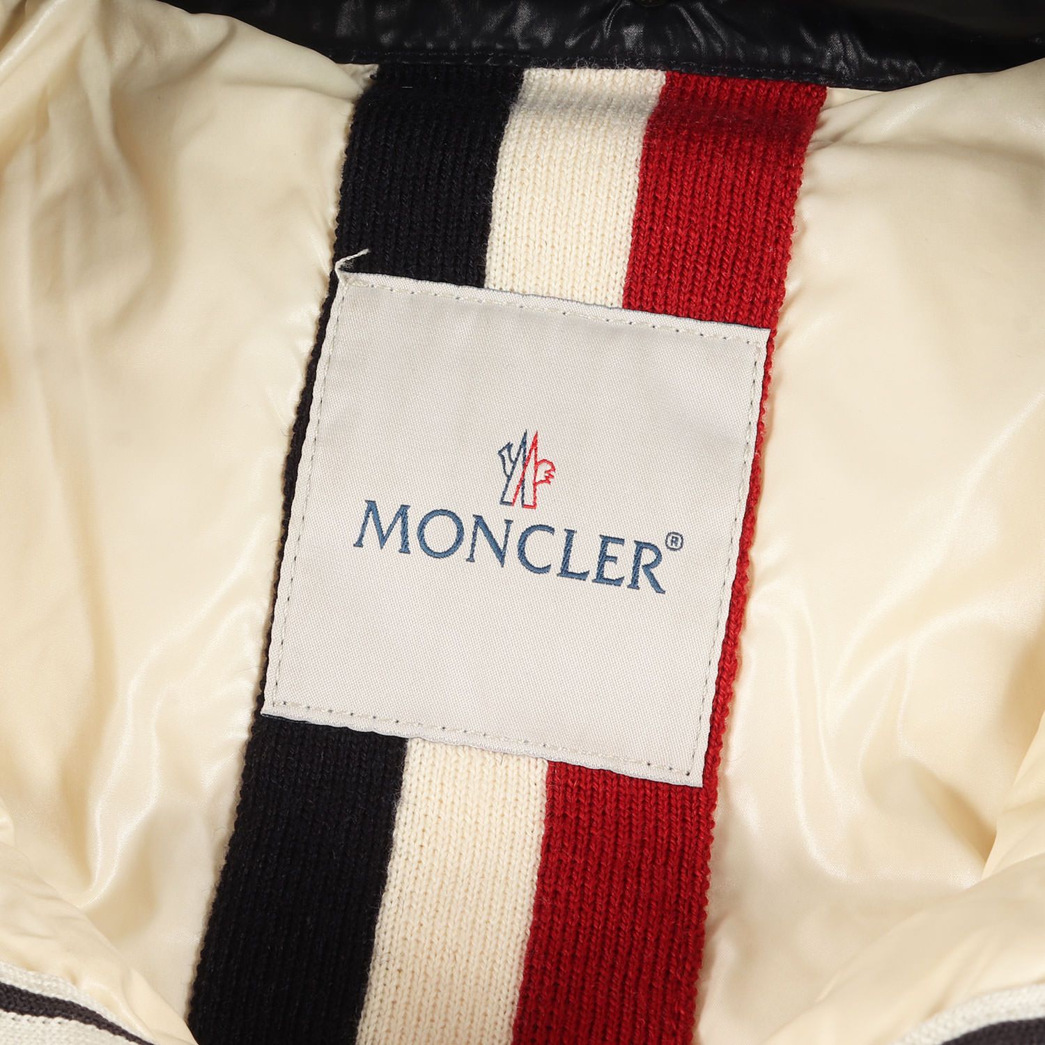 MONCLER モンクレール ダウン ジャケット サイズ:3 フード付き 