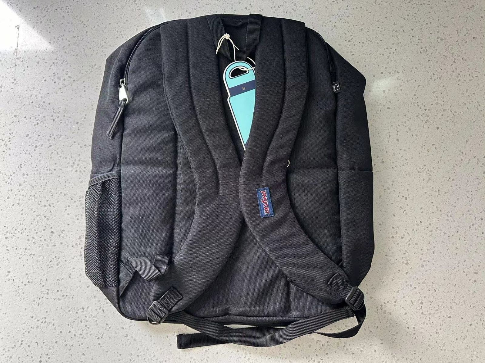 JANSPORT BIG STUDENT ジャンスポーツ リュック 34L バックパック リュック ブラック JANSPORT BIG STUDENT 34L