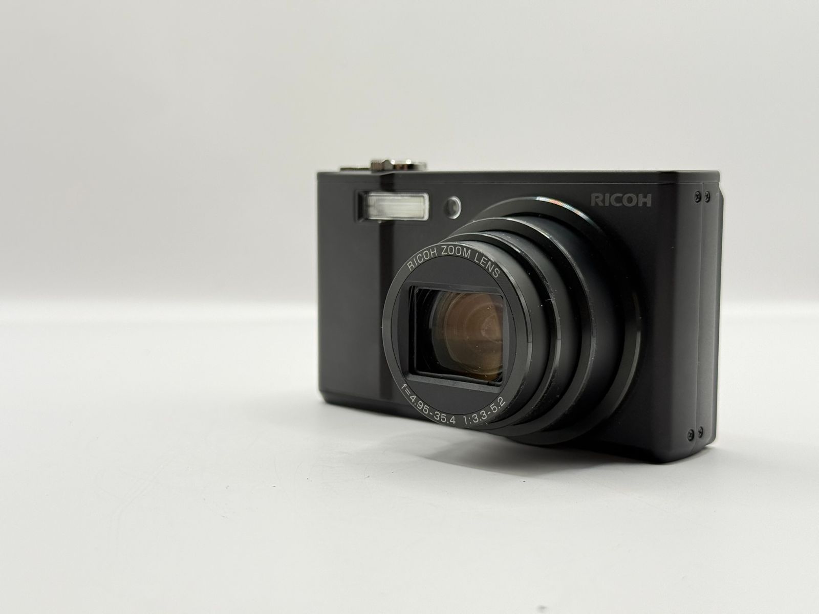 RICOH CX1 ブラック - メルカリ