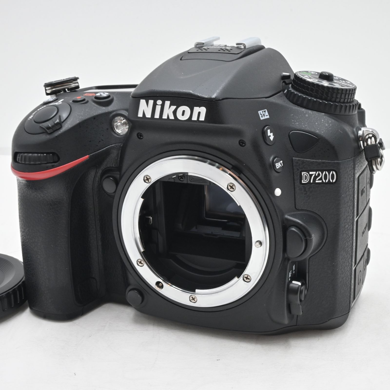 シャッター回数『5939』Nikon デジタル一眼レフカメラ D7200 シャッター回数『5939』Nikon デジタル一眼レフカメラ D7200