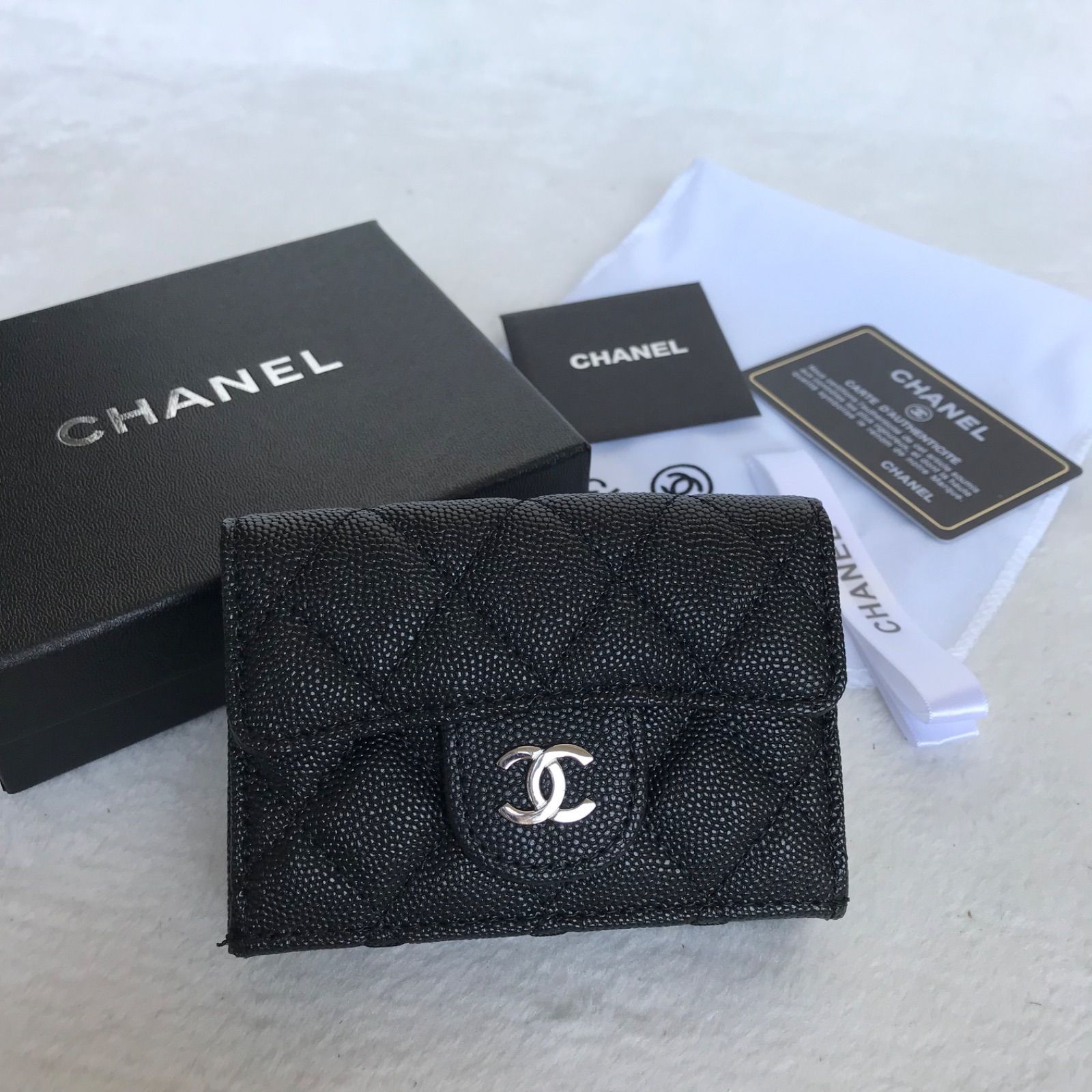 ♡美品♡CHANEL シャネル 小銭入れ シャネル 【ついに再販開始 ...