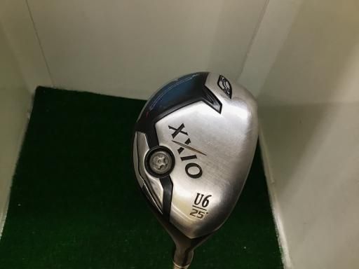 中古】 ダンロップ XXIO(2012) U6 ユーティリティ UT XXIO MP700 中古】 ダンロップ XXIO(2012) U6 ユーティリティ UT XXIO MP700