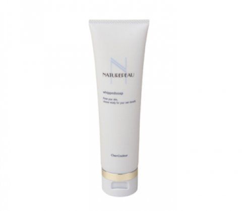 新品 【シェルクルール（Cher-Couleur）】ウィプトソープ【洗顔フォーム】110g