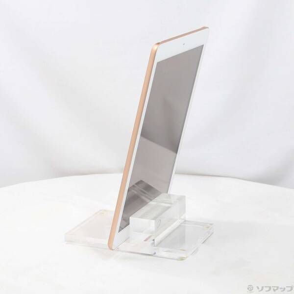 iPad 第6世代 128GB Wi-Fi MRJP2J/A ゴールド 中古品 中古品〕 iPad 第6世代 128GB ゴールド MRJP2J／A Wi-Fi【295