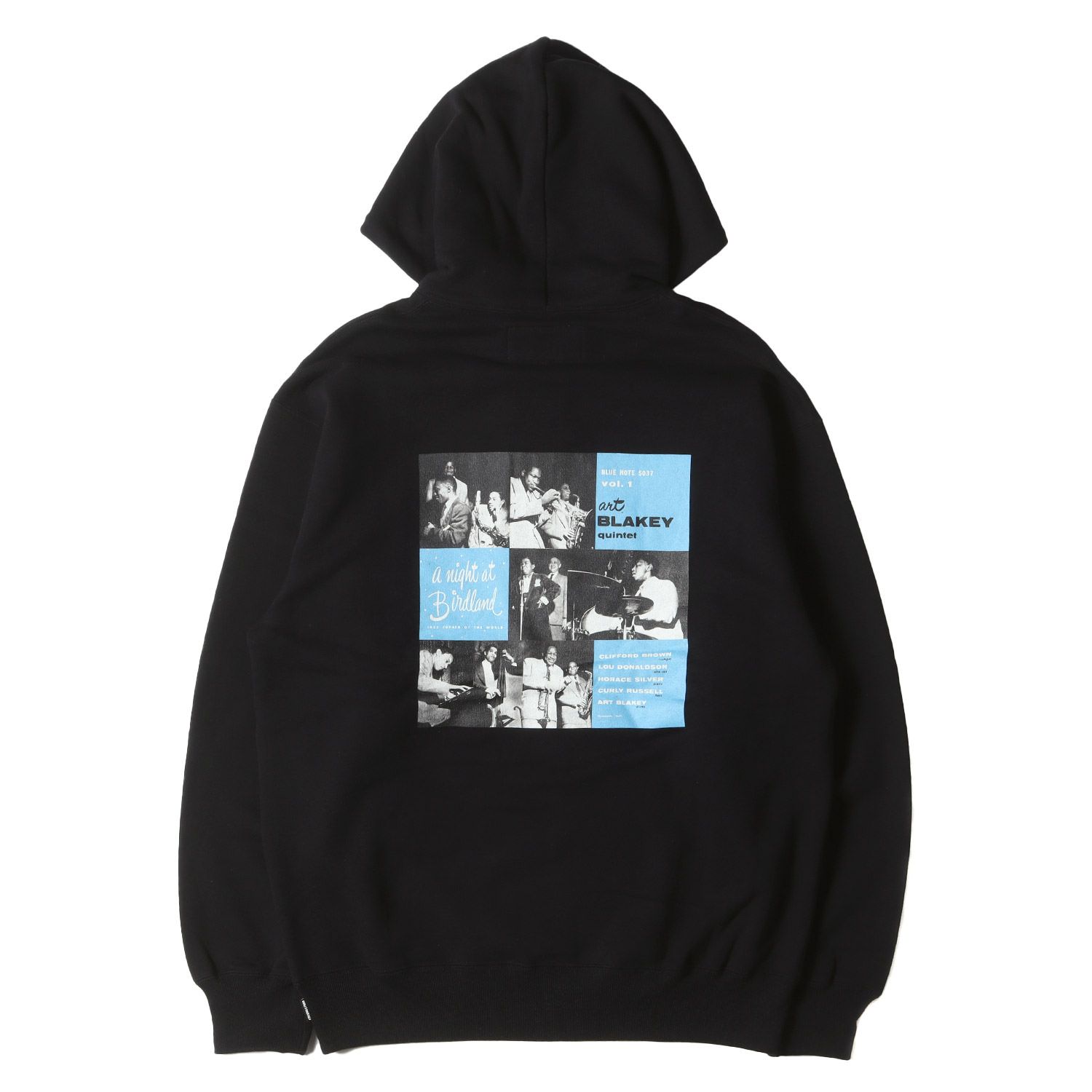 WACKO MARIA ワコマリア パーカー サイズ:M 23AW BLUE NOTE アルバム 