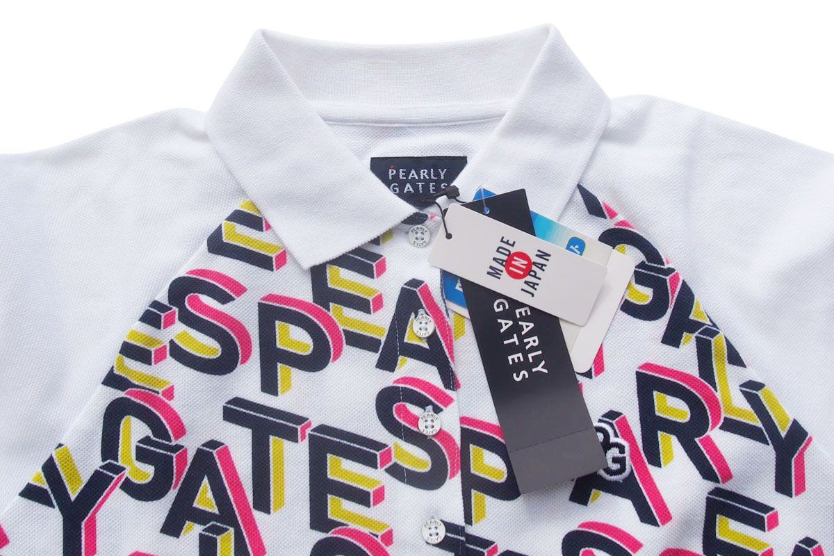 半袖ポロシャツ｜レディース