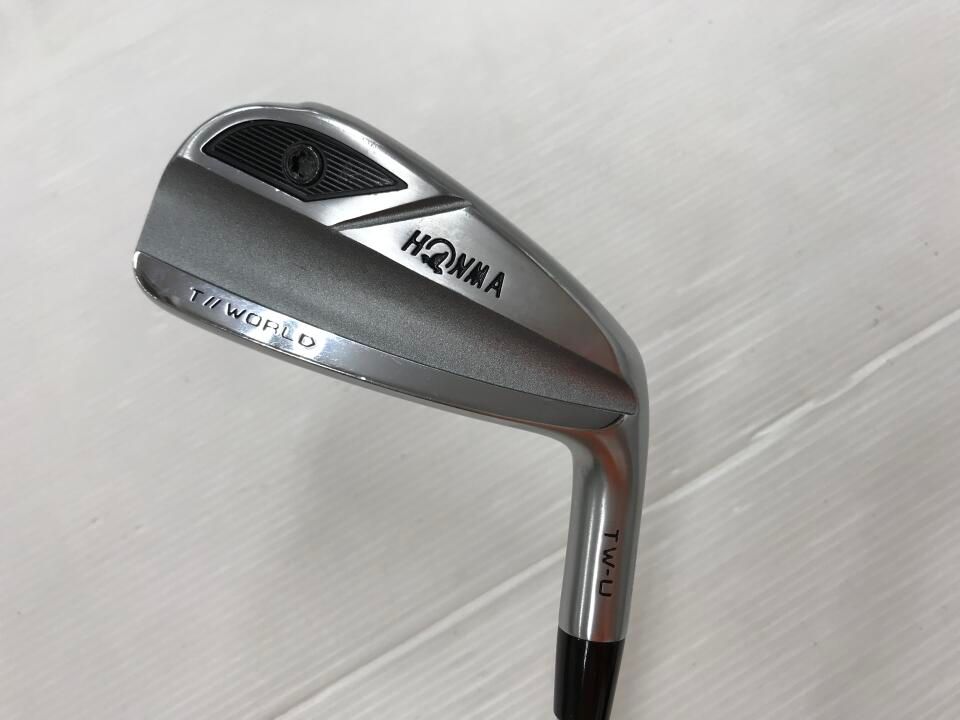 HONMA ユーティリティTW-U ホンマ ユーティリティTW-U 4番（22度